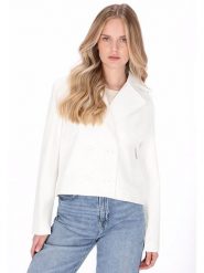 Schmuddelwedda Trencz w kolorze kremowym rozmiar: L. Brązowe płaszcze Schmuddelwedda, l, bez wzorów, z tkaniny, bez kaptura. Za 295.99 zł.