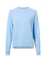 Marc O'Polo Denim Bluza Kobiety Bawełna niebieski, S. Niebieskie bluzy Marc O'Polo DENIM, s, bez wzorów, z bawełny, bez kaptura. Za 229.95 zł.