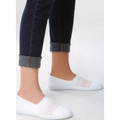 Białe Tenisówki Valorously. Trampki Born2be. Za 39.99 zł.