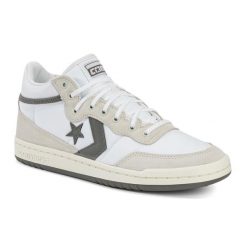 Buty Converse Cons Fastbreak Pro Suede Nylon. Brązowe obuwie sportowe Converse, z nylonu, bez zapięcia. Za 398.35 zł.