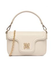 Nine West Torebka CEO-Tessa-KY257 Écru. Torebki klasyczne Nine West, bez wzorów, z materiału, bez dodatków. Za 169.99 zł.