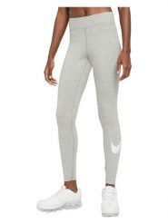 Nike Legginsy w kolorze szarym rozmiar: L. Szare legginsy Nike, l, bez wzorów. Za 127.65 zł.