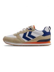 Buty Hummel Monaco 86 NS. Brązowe trekkingi Hummel, z meshu, trekkingowe. Za 336.00 zł.