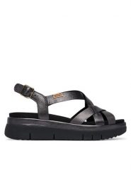 Pikolinos Sandały Palma W4N-0650Cl Brązowy. Brązowe sandały Pikolinos, bez wzorów, ze skóry, bez obcasa, na płaskiej podeszwie, bez zapięcia. Za 559.99 zł.