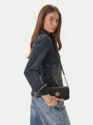 MICHAEL Michael Kors Torebka 32S6GY5C5L Czarny. Czarne listonoszki MICHAEL Michael Kors, bez wzorów, ze skóry, bez dodatków. Za 819.99 zł.