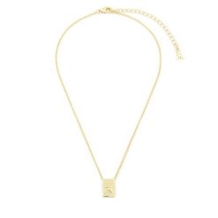 Naszyjnik Patrizia Pepe. Żółte naszyjniki Patrizia Pepe, złote. Za 509.99 zł.