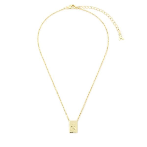 Naszyjnik Patrizia Pepe. Żółte naszyjniki Patrizia Pepe, złote. Za 509.99 zł.