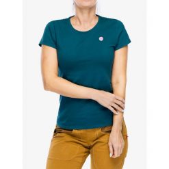 Koszulka wspinaczkowa damska E9 Marilyn. Zielone koszulki sportowe E9, bez wzorów, bez ramiączek. Za 125.99 zł.
