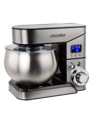 Adler Robot kuchenny w kolorze srebrnym - 5 l rozmiar: onesize. Roboty kuchenne Adler. Za 287.99 zł.