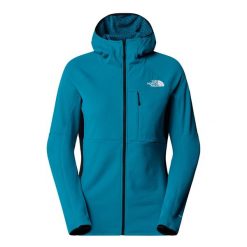 THE NORTH FACE BLUZA SUMMIT SERIES NF0A5J8T6GO r S. Niebieskie bluzy The North Face, s, bez wzorów, bez kaptura. W wyprzedaży za 419.40 zł.