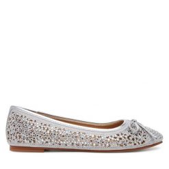 Baleriny Alma En Pena. Szare baleriny Alma en Pena, bez wzorów, bez obcasa. Za 589.99 zł.