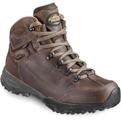Buty trekkingowe damskie MEINDL Stowe Lady GTX, z membraną Gore-Tex. Brązowe trekkingi Meindl, z gore-texu, trekkingowe. Za 1,259.90 zł.