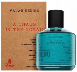 Valar a Chaos in the Ocean Emir EDP 100 ml woda perfumowna. Perfumy damskie Paris Corner. Za 142.43 zł.