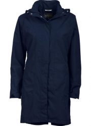 Parka dla kobiet Pro-X Elements Clarissa. Niebieskie parki PRO-X ELEMENTS, m, z materiału, bez kaptura. Za 524.50 zł.