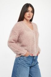 Kardigan damski moherowy Danza WEEKEND MAX MARA. Kardigany Weekend Max Mara, xs, bez wzorów, z moheru. Za 1,209.00 zł.