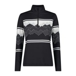 Golf damska turystyczne CMP 34L4216. Białe golfy CMP, l, bez wzorów, bez ramiączek. Za 382.50 zł.