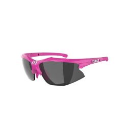 Okulary przeciwsłoneczne Bliz Hybrid Small. Czarne okulary przeciwsłoneczne BLIZ, bez wzorów, sportowe. W wyprzedaży za 328.50 zł.