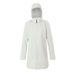 Kurtka Softshellowa Damska Carisbrooke. Białe kurtki sportowe Regatta, xl, bez wzorów, z softshellu, bez kaptura, trekkingowe. Za 167.99 zł.