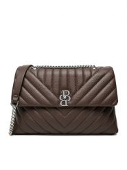 Badura Torebka C-ADALE-XL8208 Brązowy. Brązowe torebki klasyczne Badura, bez wzorów, z materiału, bez dodatków. Za 229.99 zł.