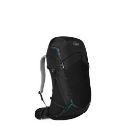 Plecak turystyczny Lowe Alpine AirZone Trek 35:45 - black. Czarne plecaki Lowe Alpine, bez wzorów. Za 909.99 zł.