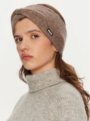 Eisbär Opaska materiałowa Fenna Stb 36148 682 Szary. Szare rękawiczki Eisbar, bez wzorów, z materiału. Za 139.99 zł.