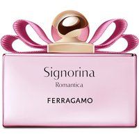 Salvatore Ferragamo - Signorina Romantica Woda Perfumowana - Signorina Romantica Edp 100 ml - Dla Kobiet. Perfumy damskie Salvatore Ferragamo. Za 559.00 zł.