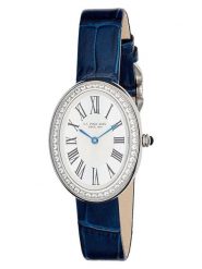 U.S. Polo Assn. Zegarek kwarcowy w kolorze srebrno-granatowo-białym rozmiar: onesize. Niebieskie, analogowe zegarki U.S. Polo Assn., ze stali. Za 304.99 zł.