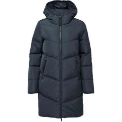 Damski płaszcz Loap Tavi Blue. Czarne płaszcze ZSPORT, bez wzorów, z włókna, bez kaptura. Za 406.99 zł.