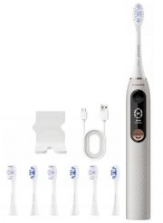 Szczoteczka soniczna Dreame E10S Set Różowy. Szczoteczki soniczne Dreame. Za 449.00 zł.