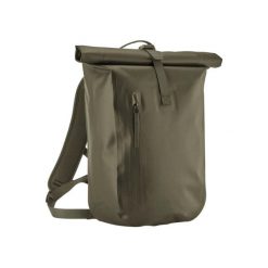 Wodoodporny Plecak Lite Roll Top. Zielone plecaki QUADRA, bez wzorów. Za 268.99 zł.