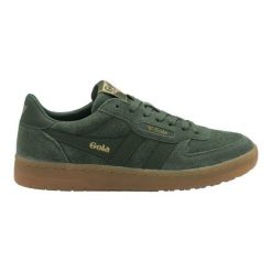 Baskets Homme Baskets Gola CMB571 Vert Gola. Zielone obuwie sportowe Gola, bez zapięcia. Za 425.50 zł.