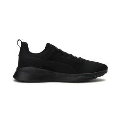 Buty sportowe Anzarun Lite PUMA Black. Czarne obuwie sportowe Puma, bez zapięcia, trekkingowe. Za 249.00 zł.
