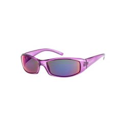 Okulary przeciwsłoneczne dla Kobiety DONNA Fioletowy. Fioletowe okulary przeciwsłoneczne Roxy, bez wzorów, z materiału, sportowe. Za 409.99 zł.