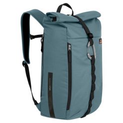 Plecak miejski Flow. Niebieskie plecaki WILD COUNTRY, bez wzorów. Za 449.99 zł.