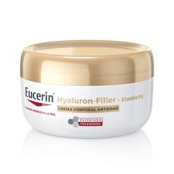 Eucerin HIALURON-FILLER + uelastyczniający krem do ciała Balsamy do ciała 200 ml Damski. Balsamy i kremy do ciała Eucerin. Za 164.89 zł.