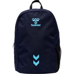 Plecak Hummel Essential. Niebieskie plecaki Hummel, bez wzorów. Za 150.50 zł.
