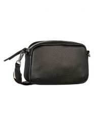 Tom Tailor Torebka "Sada" w kolorze czarnym - 19 x 14 x 8 cm rozmiar: onesize. Czarne torby na ramię Tom Tailor, bez wzorów, z materiału, na ramię, bez dodatków. Za 65.99 zł.