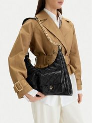 Badura Torebka EO-HAI-LDA8610 Czarny. Czarne torebki klasyczne Badura, bez wzorów, z materiału, bez dodatków. Za 279.99 zł.