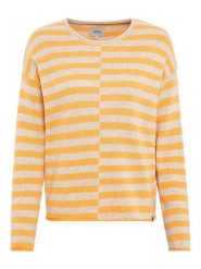 Camel Active Sweter w kolorze beżowo-pomarańczowym rozmiar: XL. Brązowe swetry Camel Active, xl, bez wzorów, z wełny, bez ramiączek. Za 228.92 zł.