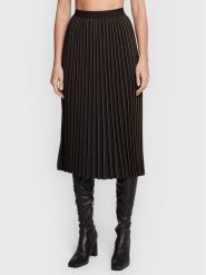 Marc Aurel Spódnica plisowana 2256 1000 93161 Czarny Regular Fit. Czarne spódnice Marc Aurel, bez wzorów, z syntetyku, midi. Za 779.99 zł.