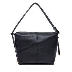Plecak Gianni Chiarini. Czarne plecaki Gianni Chiarini, bez wzorów. Za 659.99 zł.