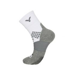 Skarpety sportowe VICTOR SK1010A. Białe skarpety Victor, bez wzorów. Za 44.99 zł.