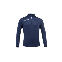 Bluza z zamkiem 1/2 Acerbis Belatrix. Niebieskie bluzy ACERBIS, m, bez wzorów, z materiału, bez kaptura. Za 179.10 zł.