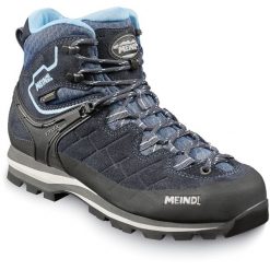 Buty trekkingowe damskie MEINDL Litepeak Lady GTX, z membraną Gore-Tex. Niebieskie trekkingi Meindl, z gore-texu, trekkingowe. Za 1,499.00 zł.