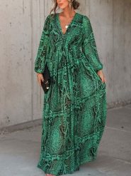 LA Angels Sukienka w kolorze zielonym rozmiar: S. Zielone sukienki LA Angels, s, bez wzorów, bez kołnierzyka, bez ramiączek, maxi. Za 173.99 zł.