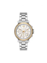 Michael Kors Zegarek Maren MK7495 Srebrny. Szare zegarki Michael Kors, srebrne. Za 949.99 zł.