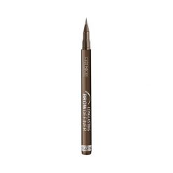 Catrice Longlasting Brow Definer flamaster do brwi 030 Chocolate Brow'nie 1ml. Kosmetyki do brwi Catrice. Za 13.28 zł.