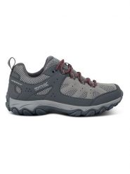 Regatta Buty turystyczne "Edgepoint IV" w kolorze szarym rozmiar: 36. Szare trekkingi Regatta, z materiału, outdoorowe. Za 166.10 zł.