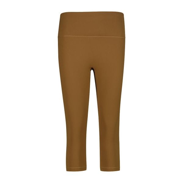 Damskie legginsy 3/4 CMP Sara. Fioletowe legginsy CMP, s, bez wzorów, z poliamidu. Za 190.50 zł.