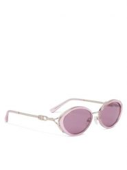 Michael Kors Okulary przeciwsłoneczne 0MK1179 Różowy. Czerwone okulary przeciwsłoneczne Michael Kors, bez wzorów. Za 789.99 zł.